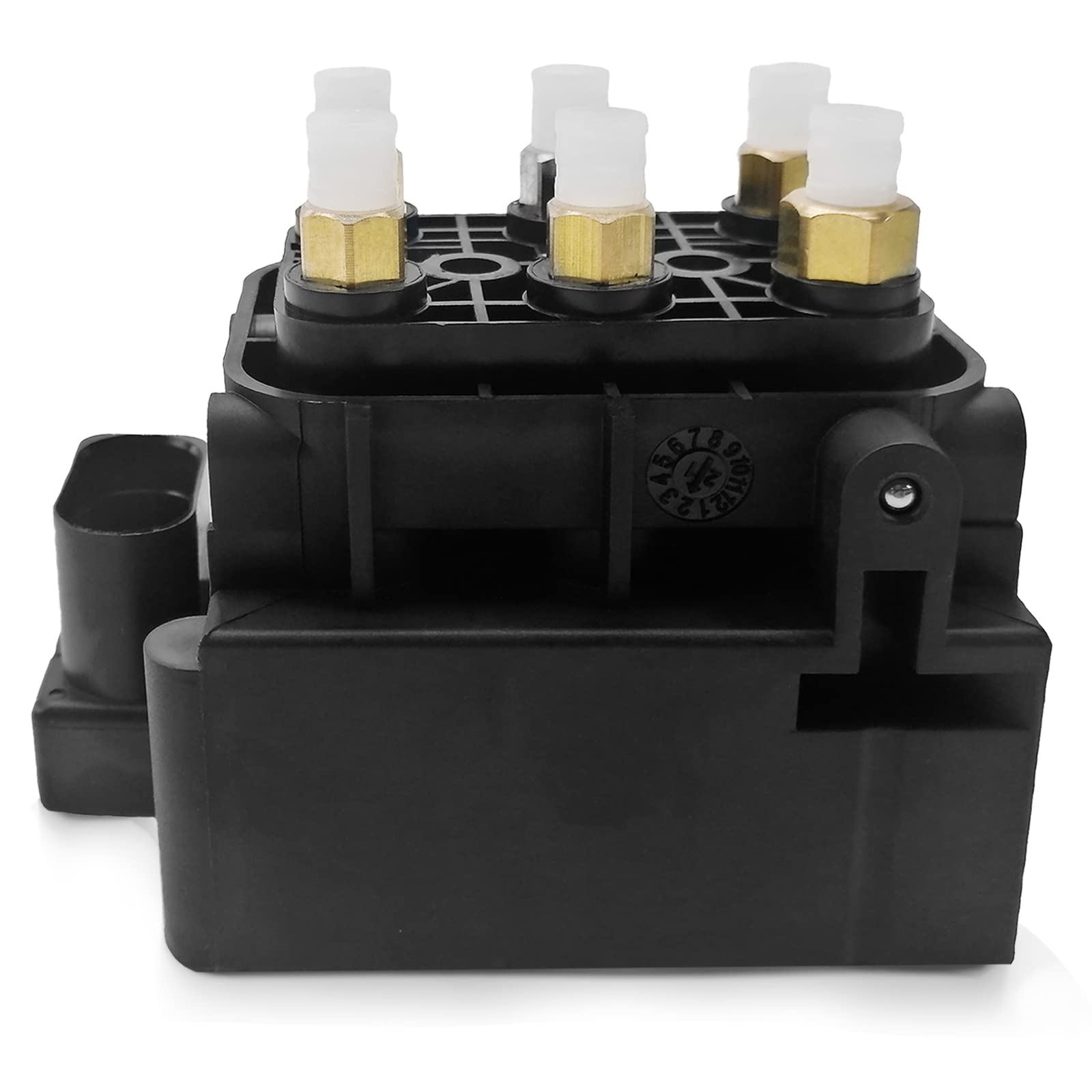 Amazon | KEIYSHOLCK エアコンプレッサー サスペンション ソレノイド